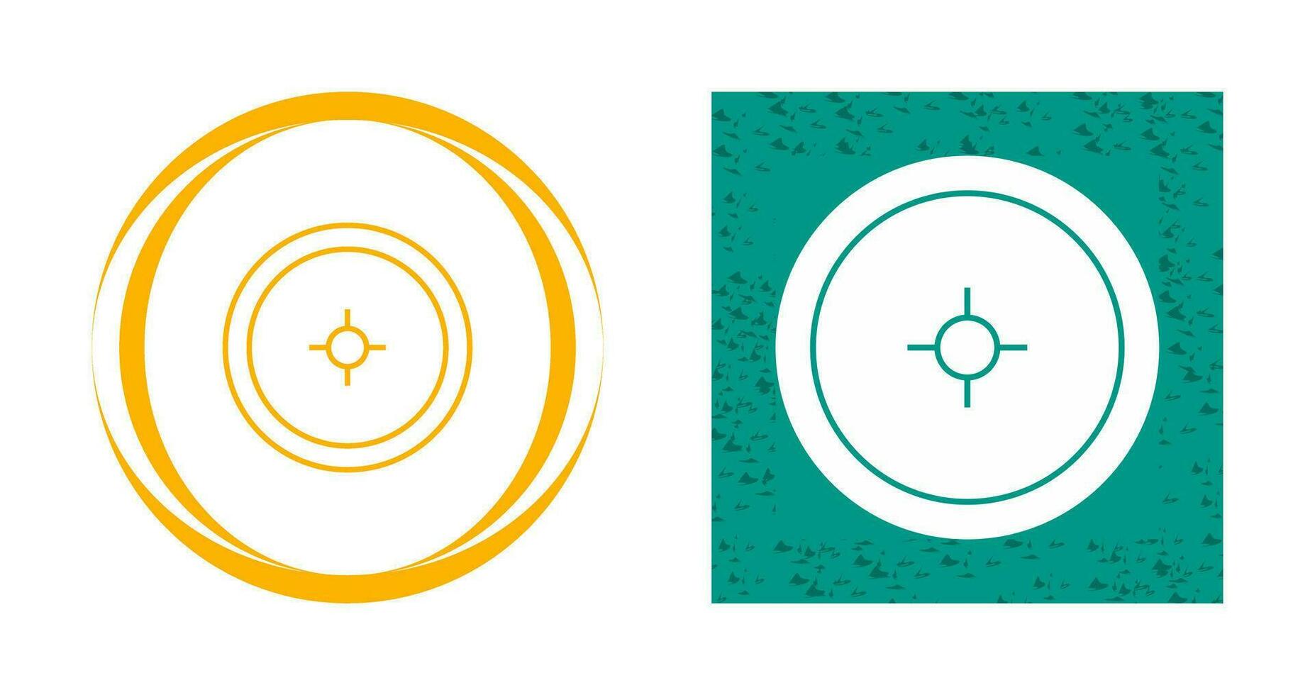 Location Access Vector Icon