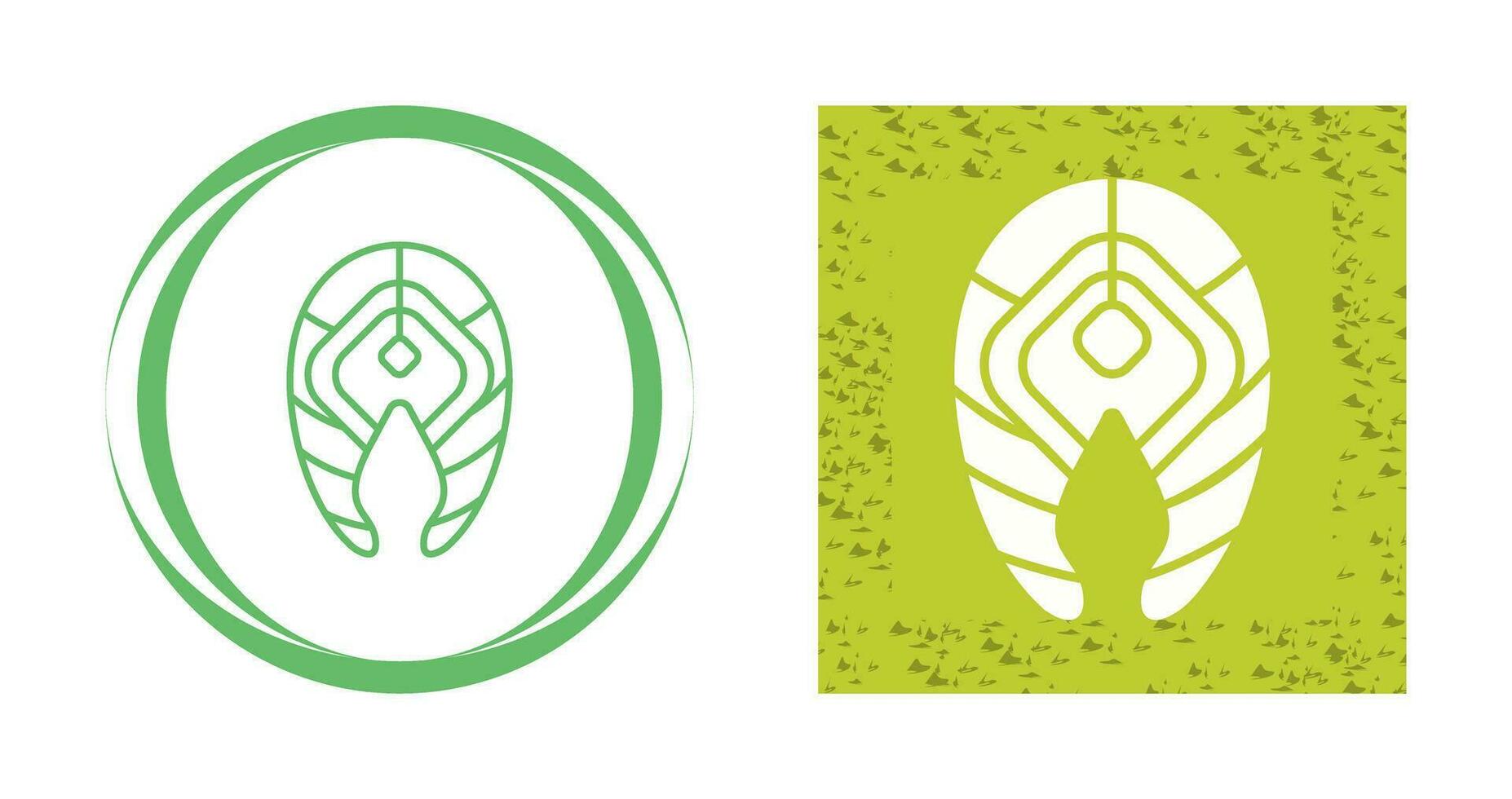 Salmon Vector Icon