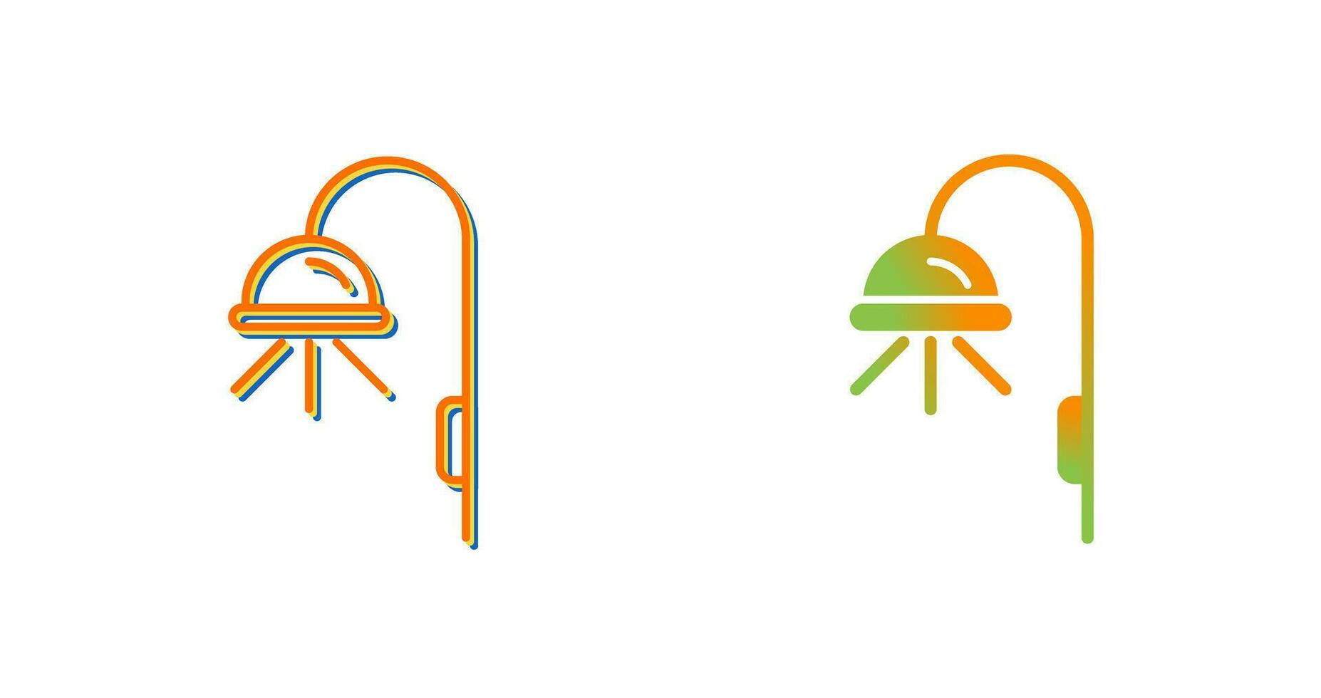 Shower Vector Icon