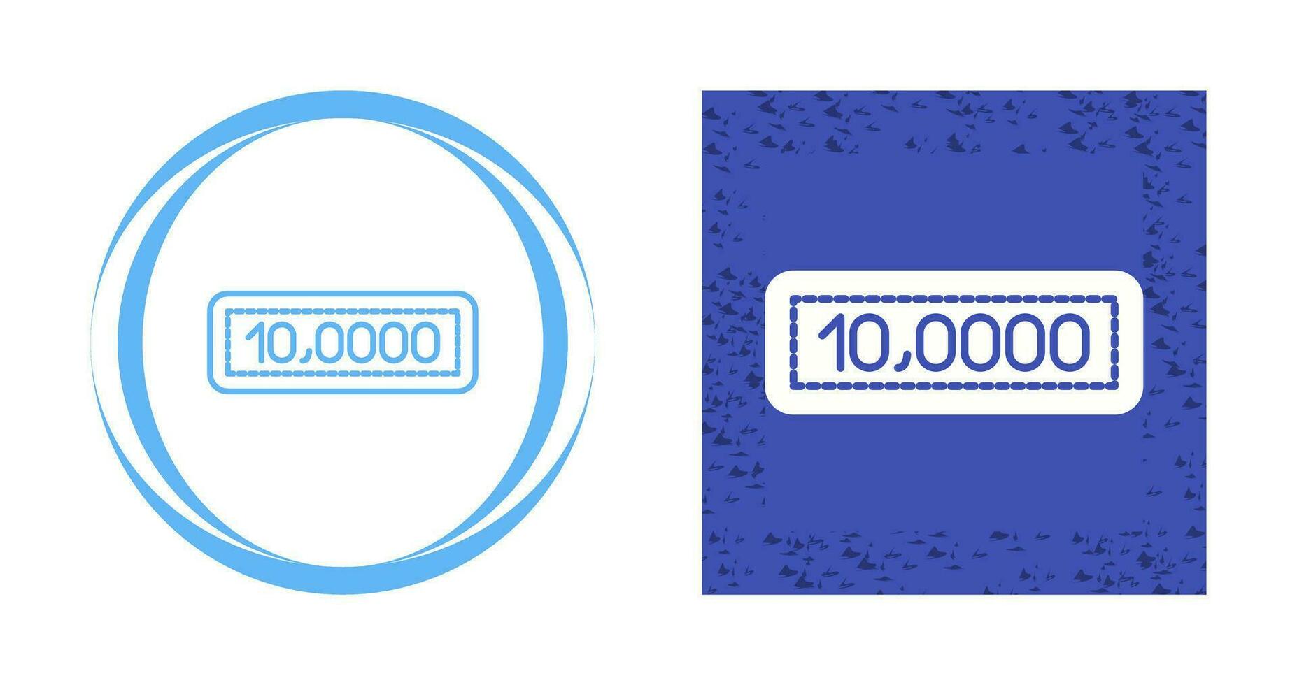 Lottery Vector Icon