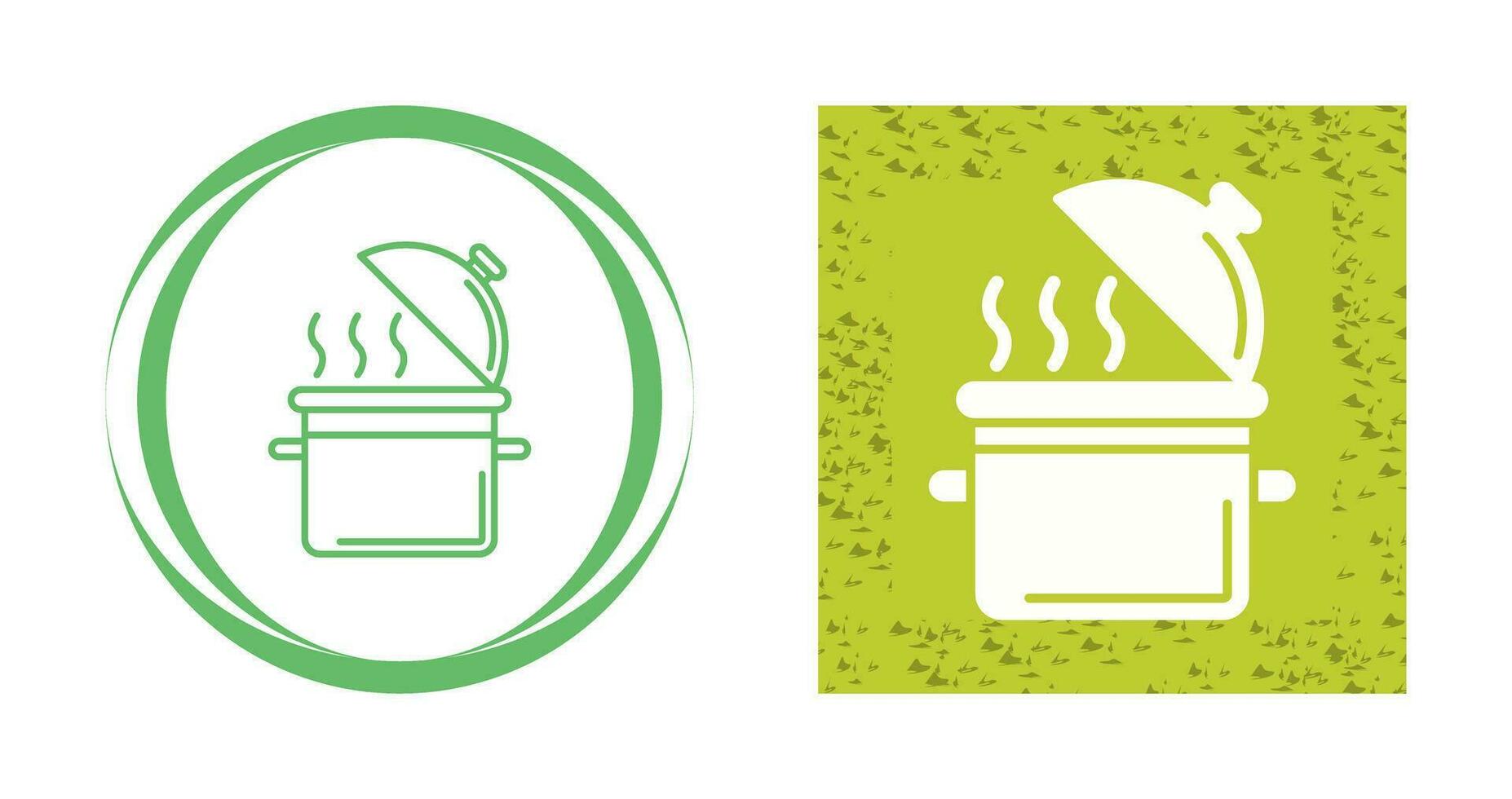 Cooking Pot Vector Icon