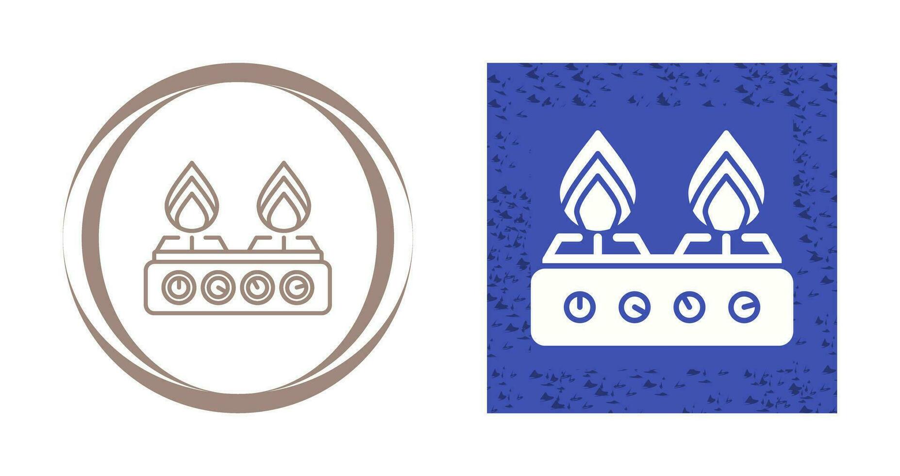Stove Vector Icon