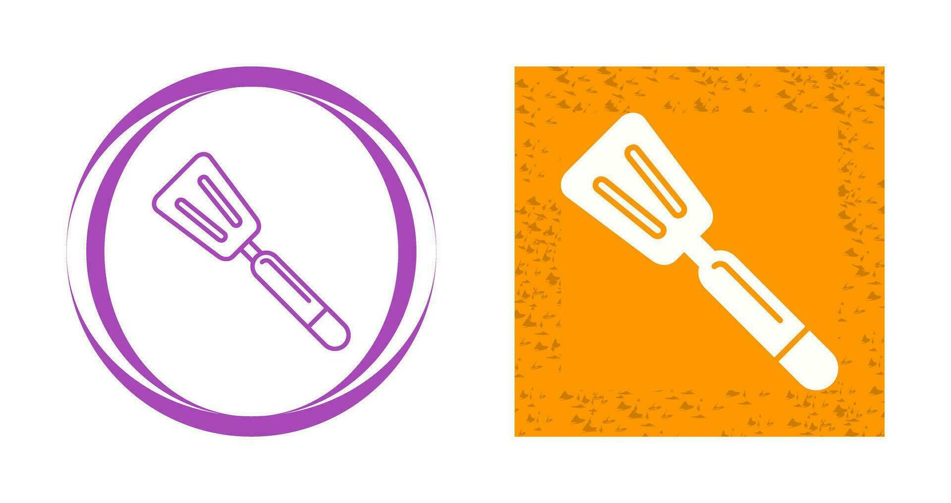 Spatula Vector Icon