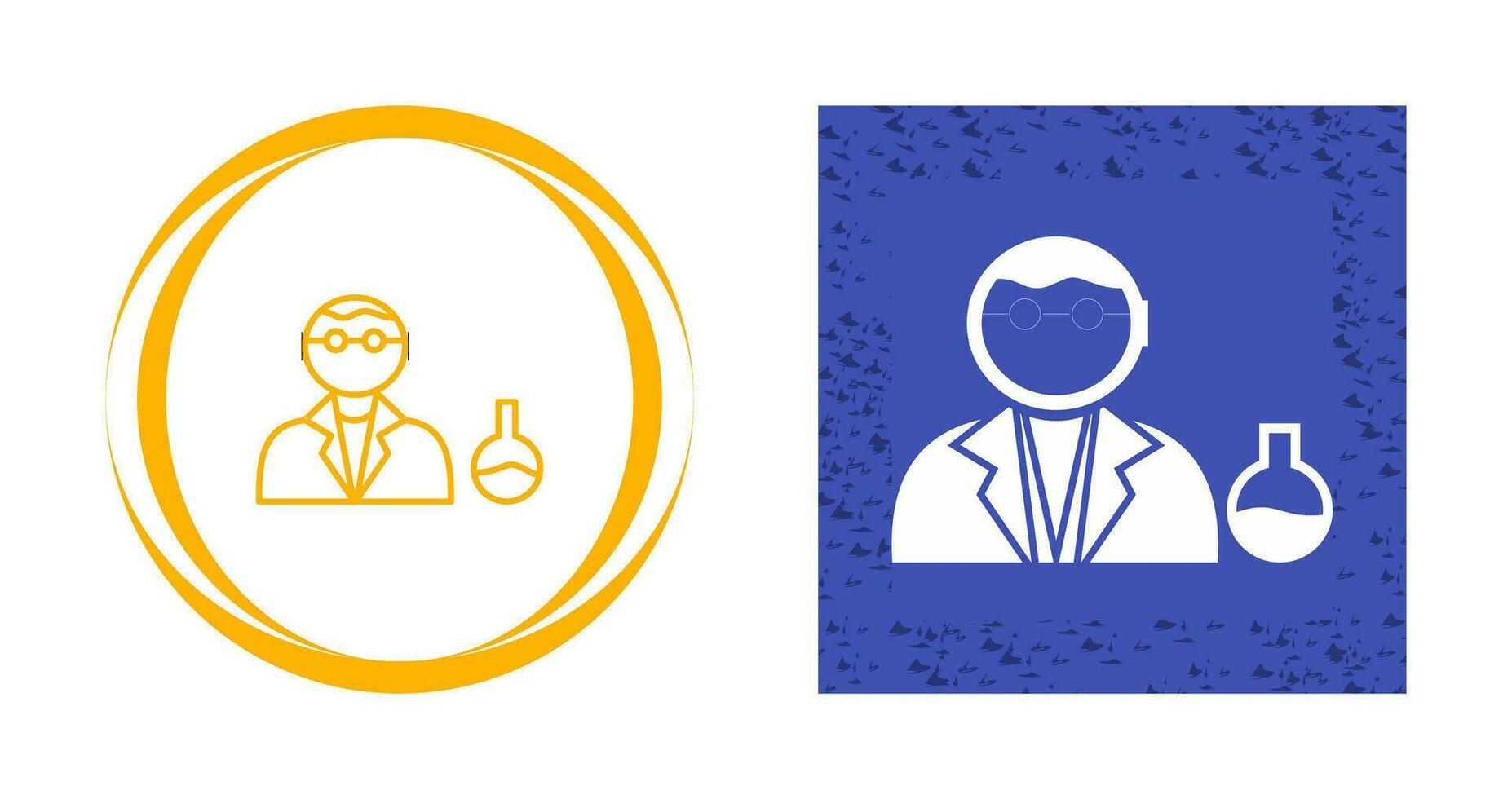 Chemist Vector Icon