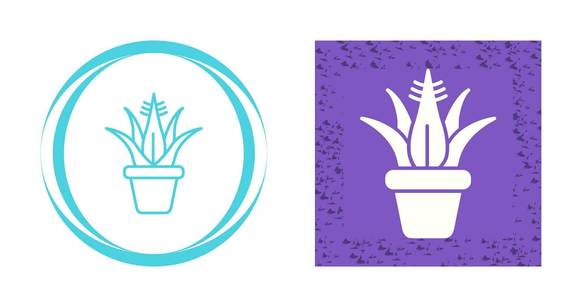 Agave Vector Icon