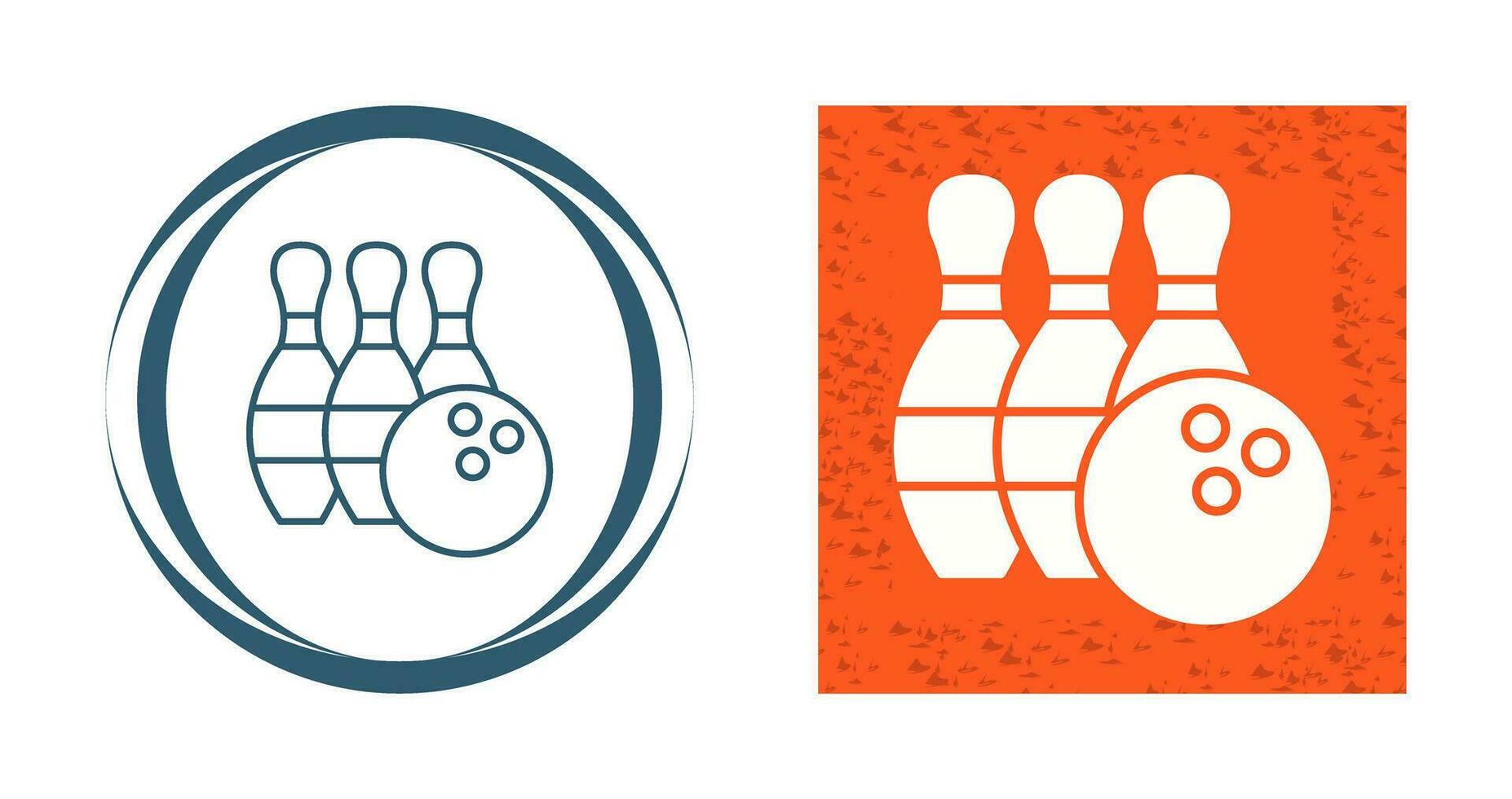 Bowling Vector Icon 28762746 Vector Art at Vecteezy