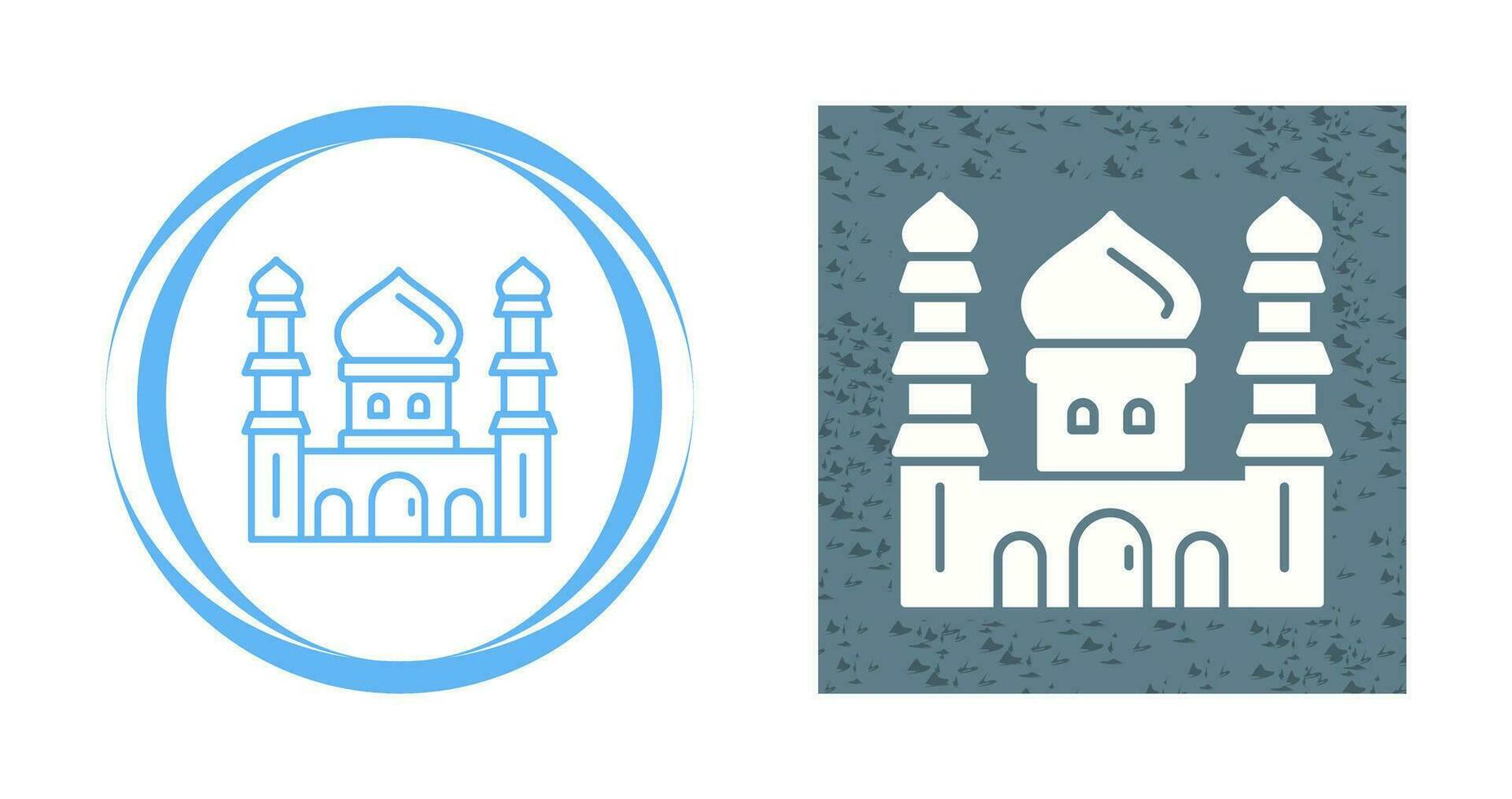 Mosque Vector Icon