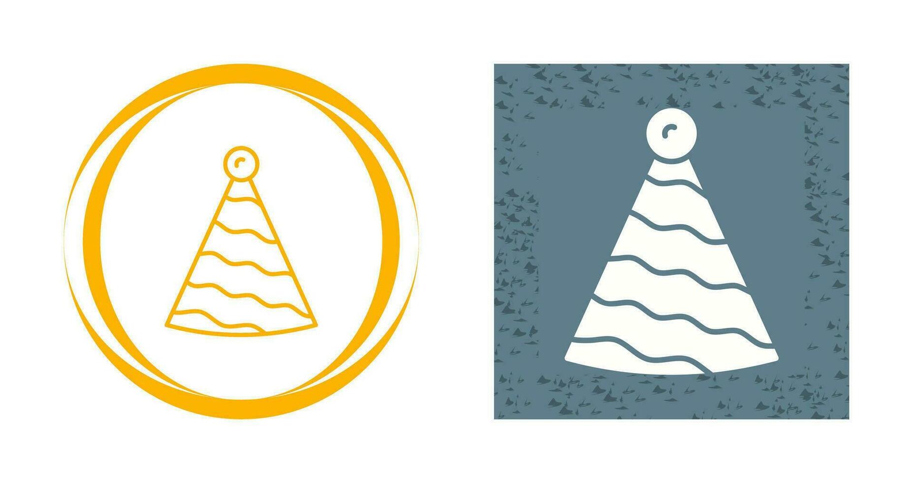 Party Hat Vector Icon