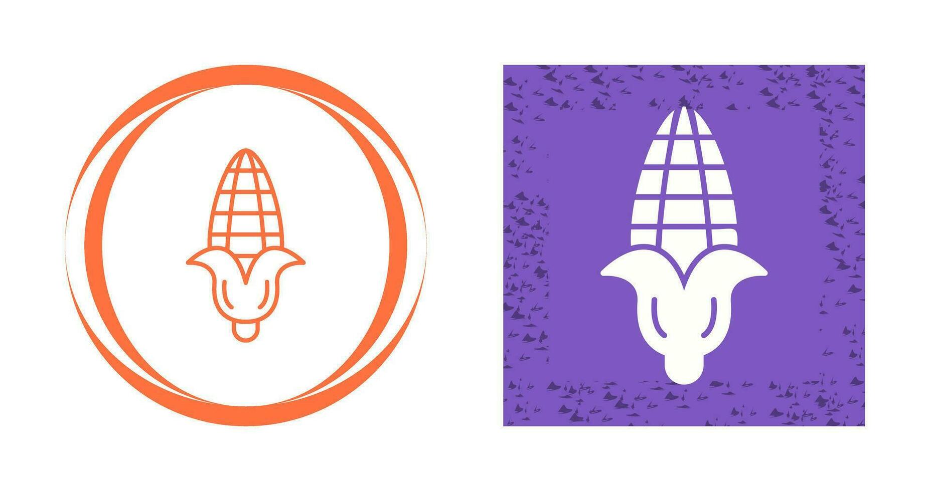 Corn Vector Icon
