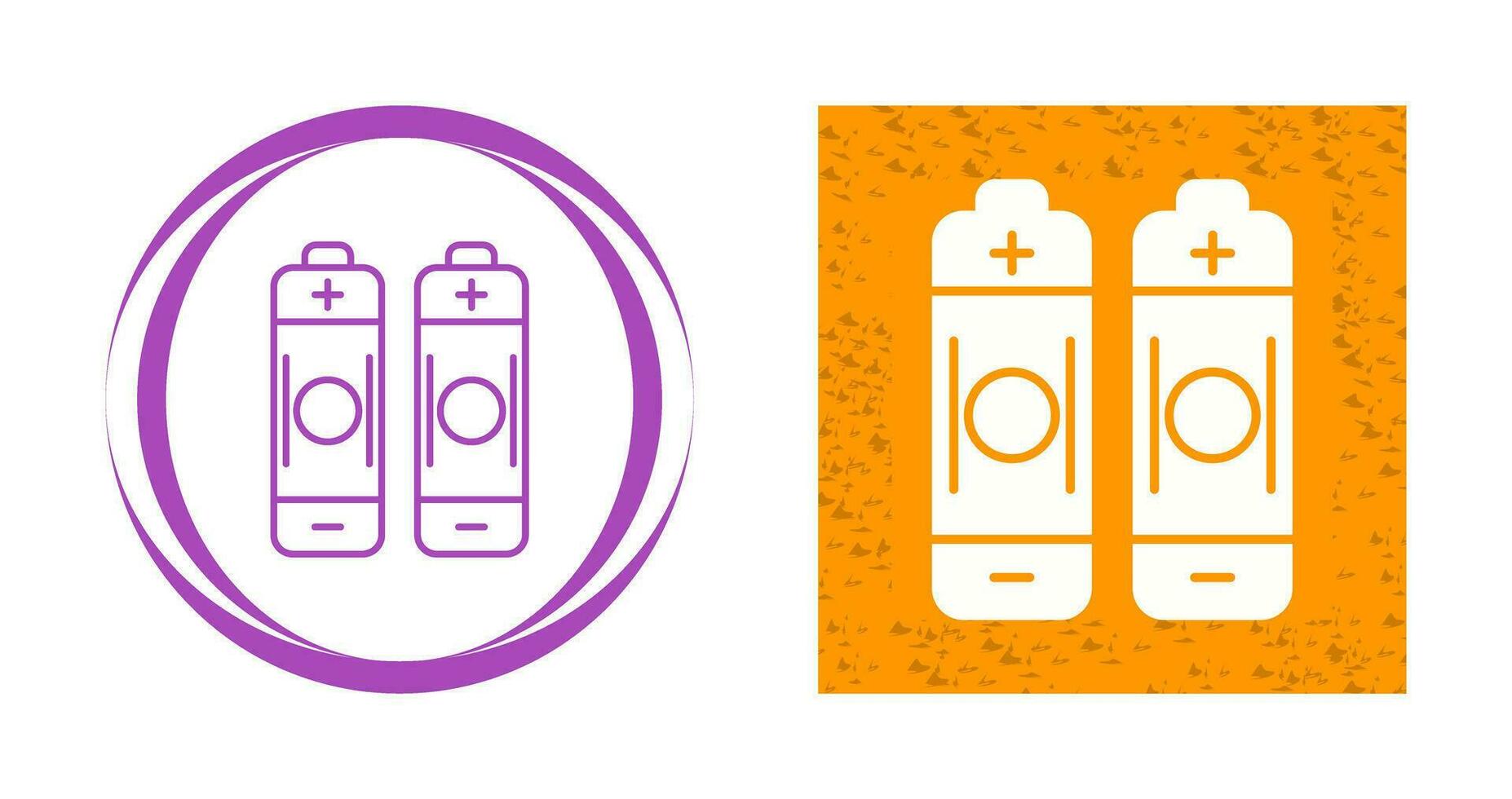 Battery Vector Icon