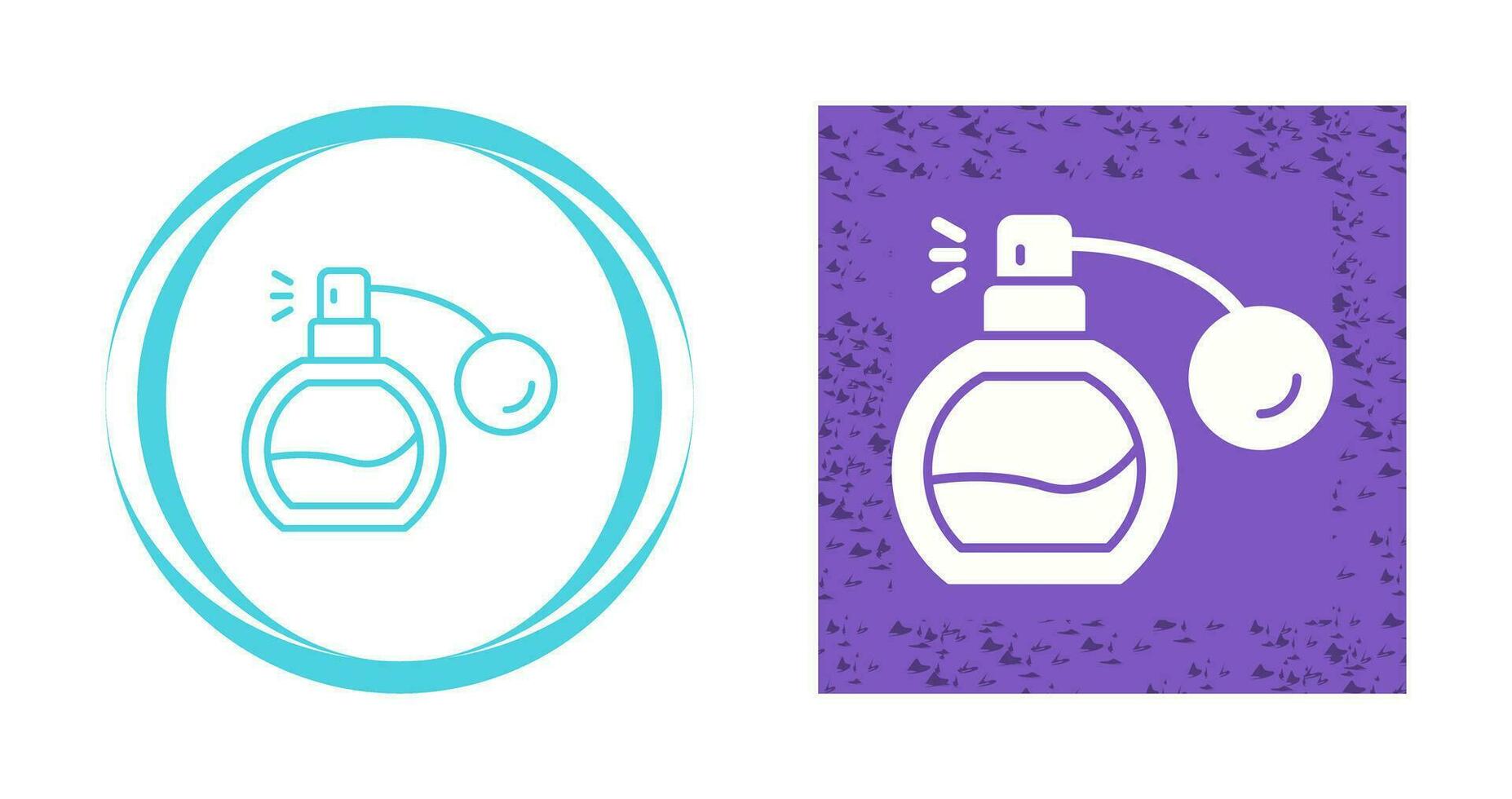 Perfume Vector Icon