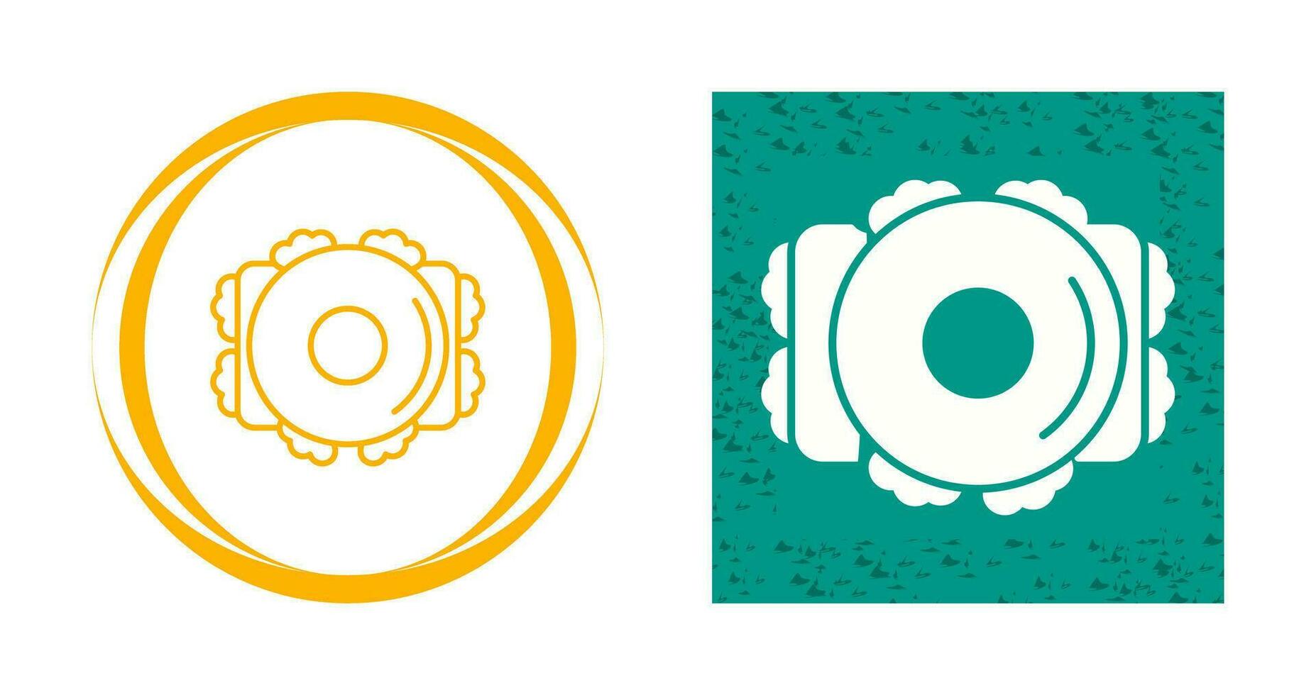Bagel Vector Icon