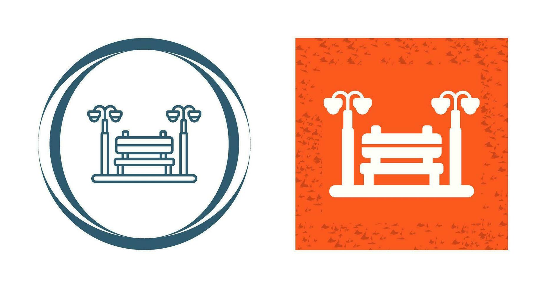 Bench Vector Icon