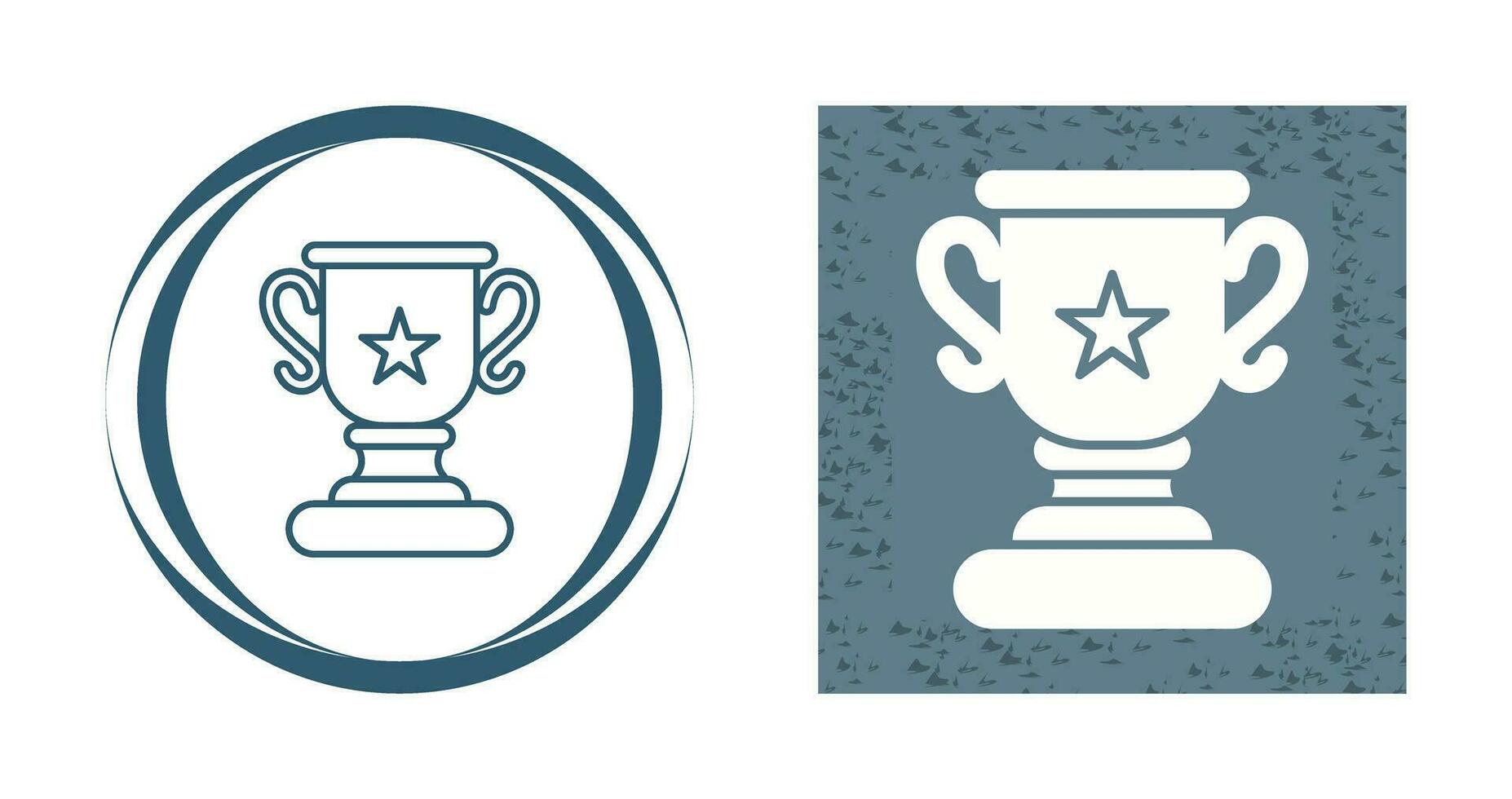 Trophy Vector Icon
