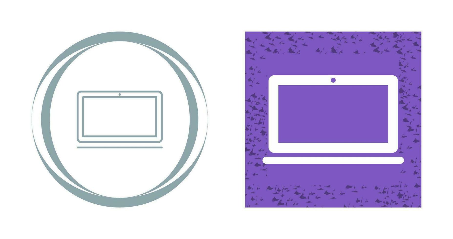 Laptop Vector Icon