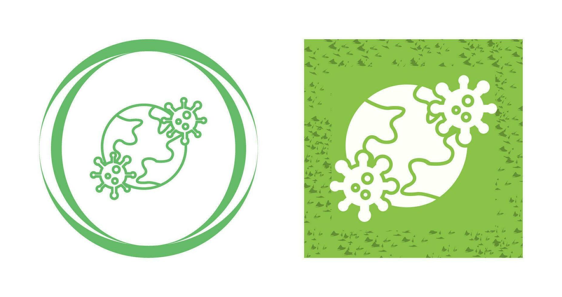 Pandemic Vector Icon