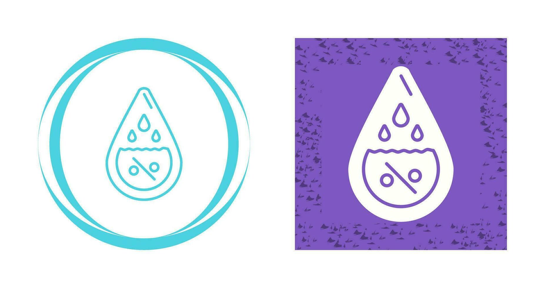 Humidity Vector Icon