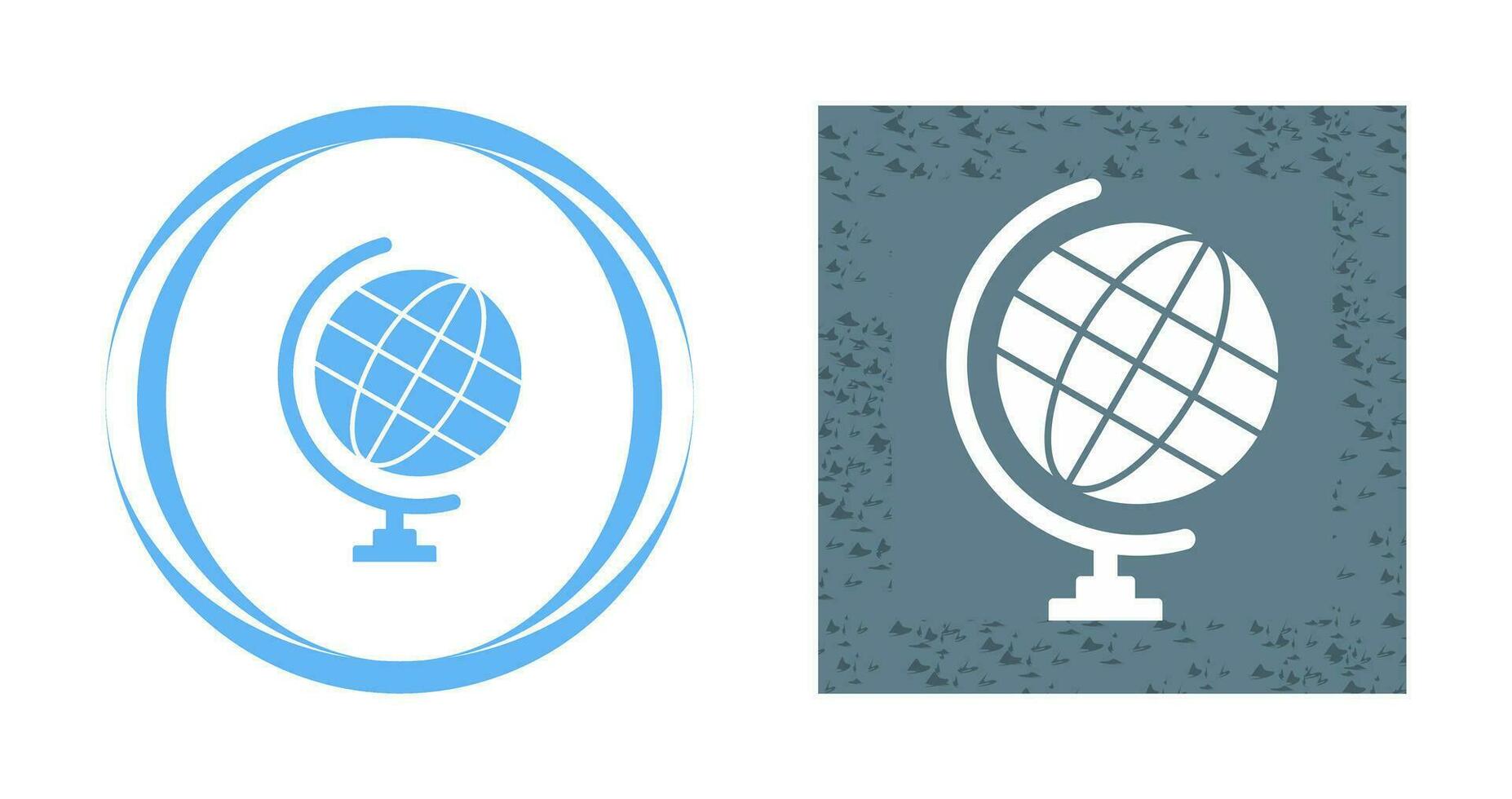 Globe Vector Icon