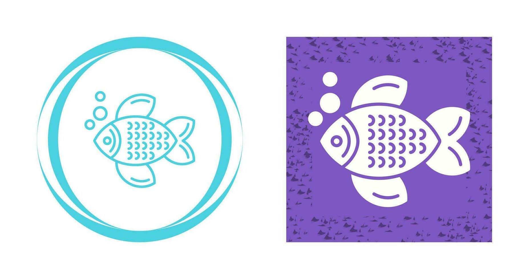 Fish Vector Icon