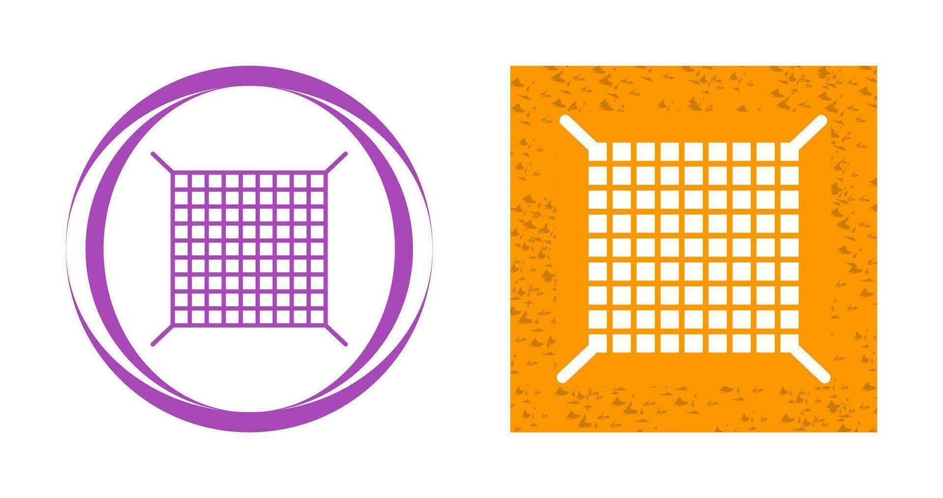 Net Vector Icon
