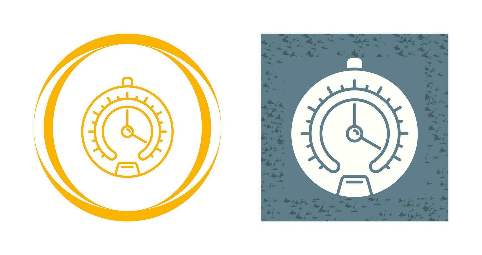 Barometer Vector Icon