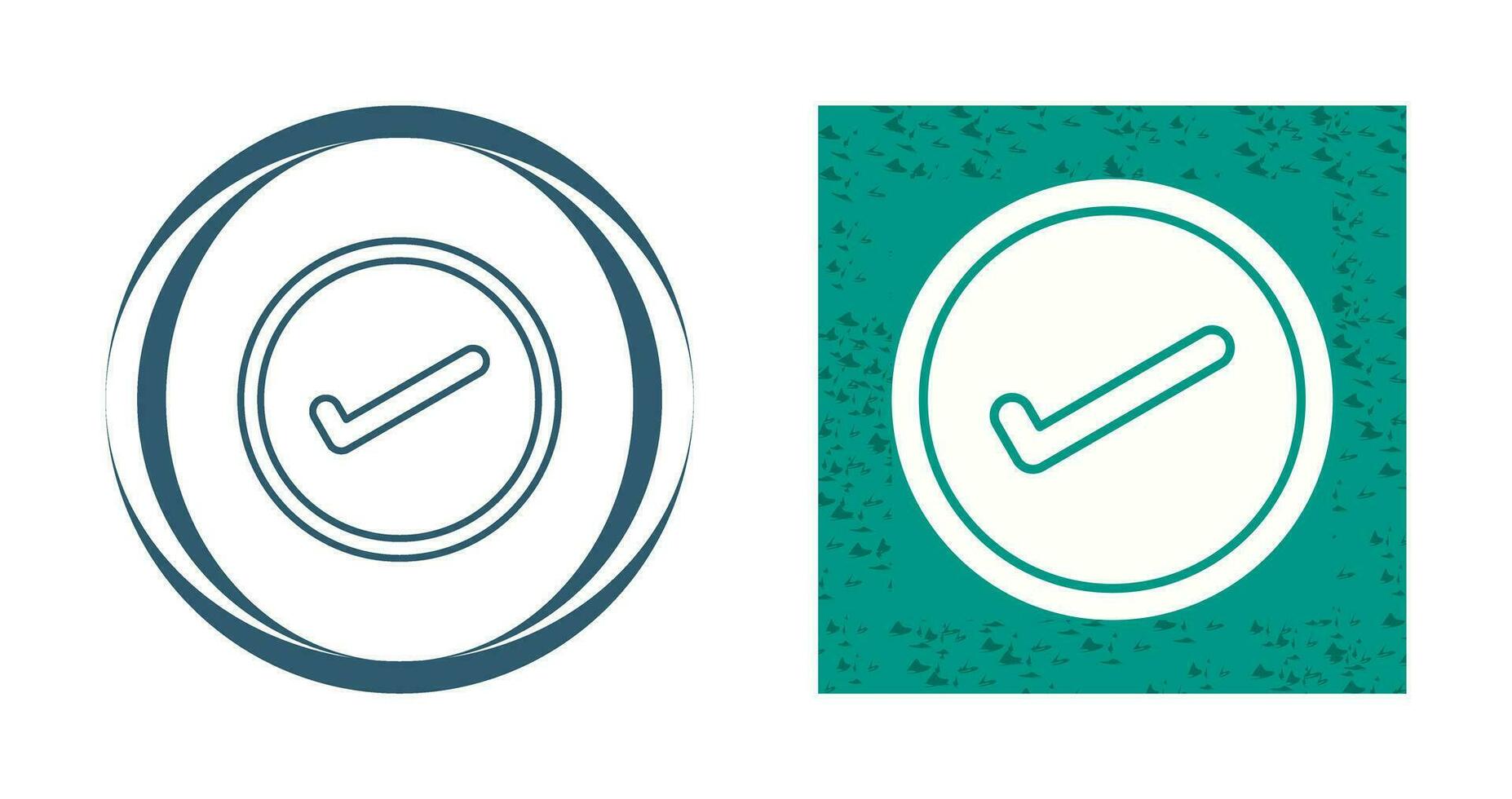 Check Vector Icon