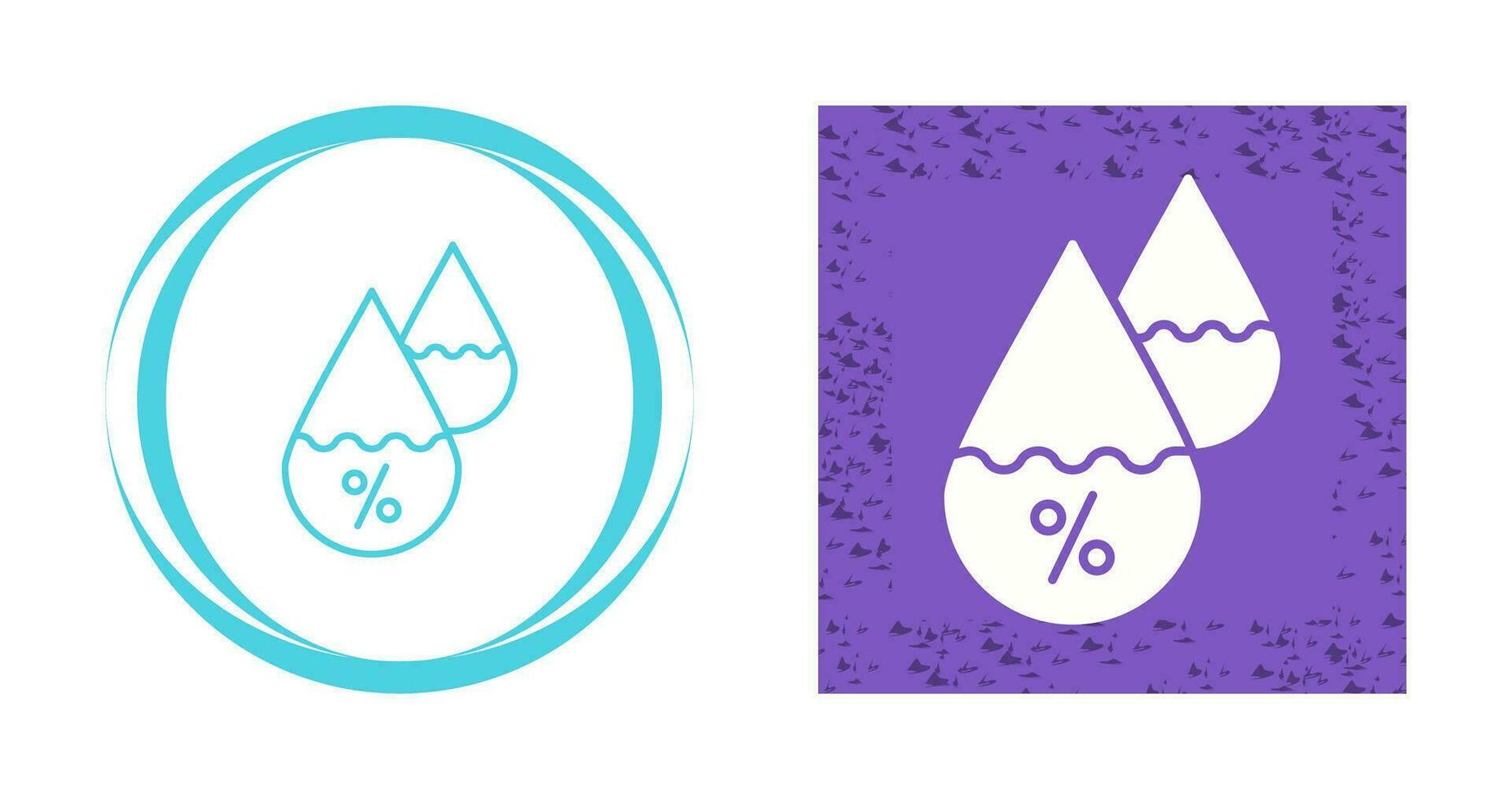 Humidity Vector Icon