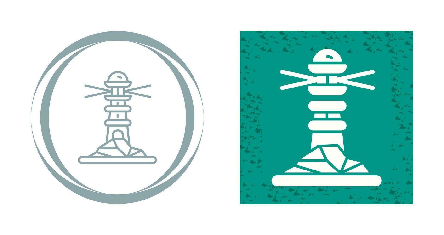Light House Vector Icon