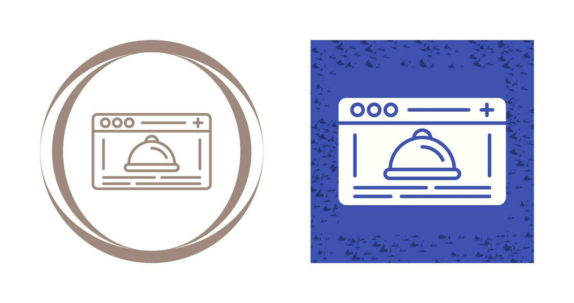 Website Vector Icon
