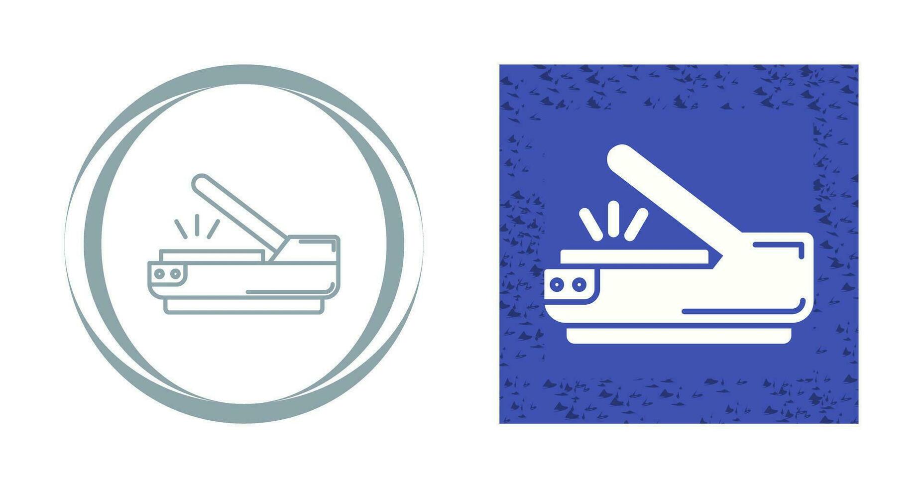 Scanner Vector Icon