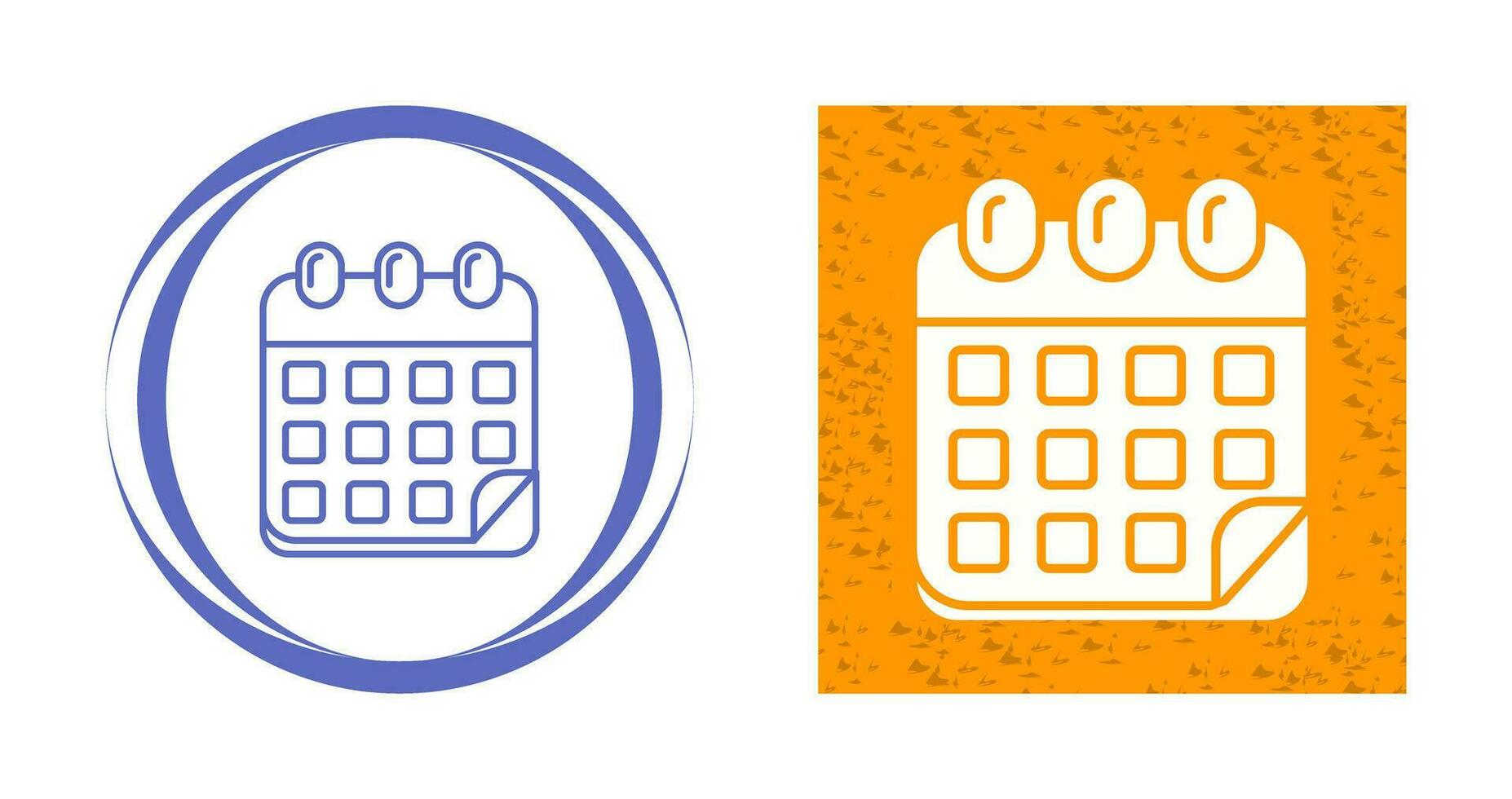 Calendar Vector Icon