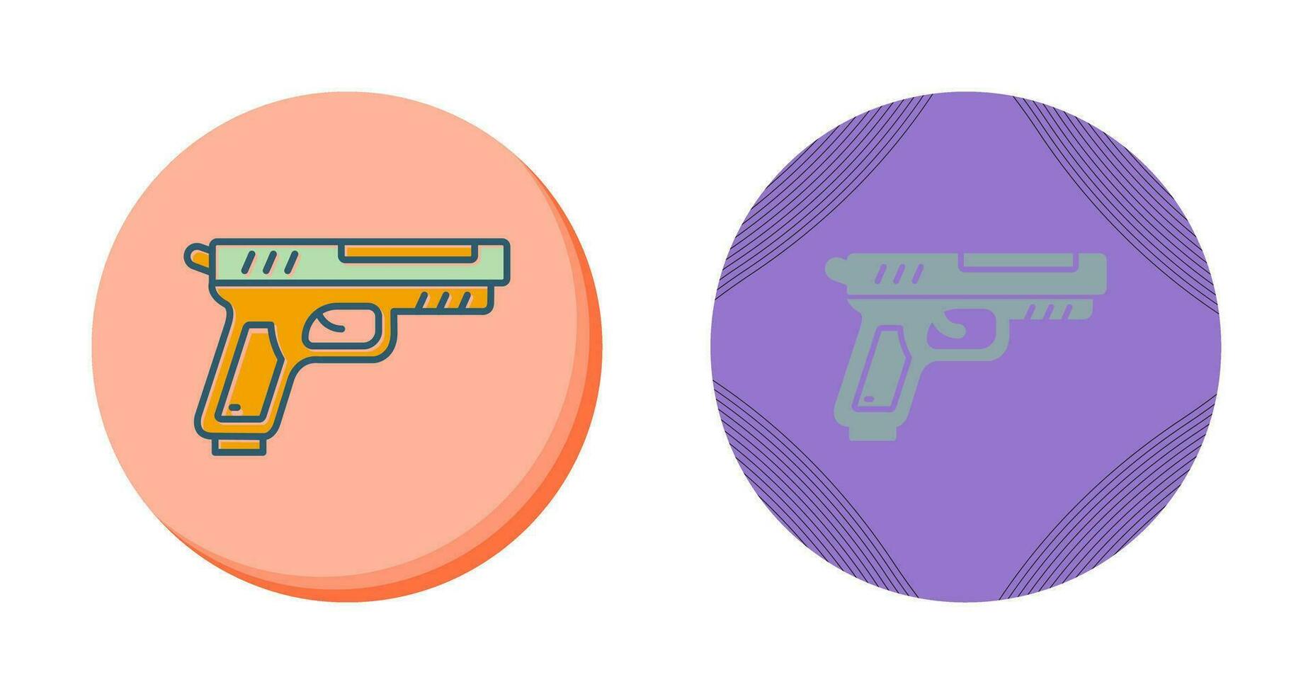 Gun Vector Icon