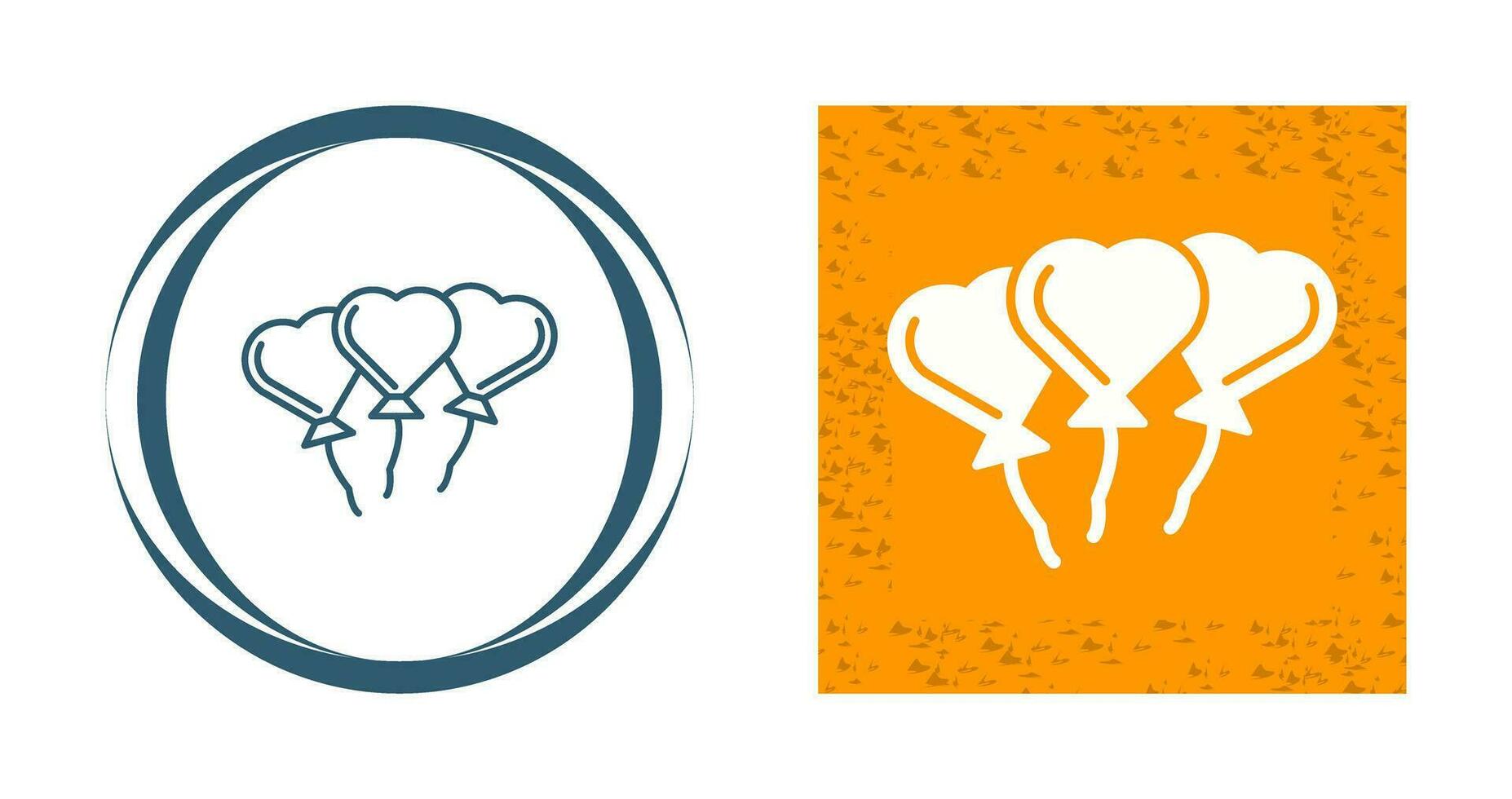 Balloon Vector Icon