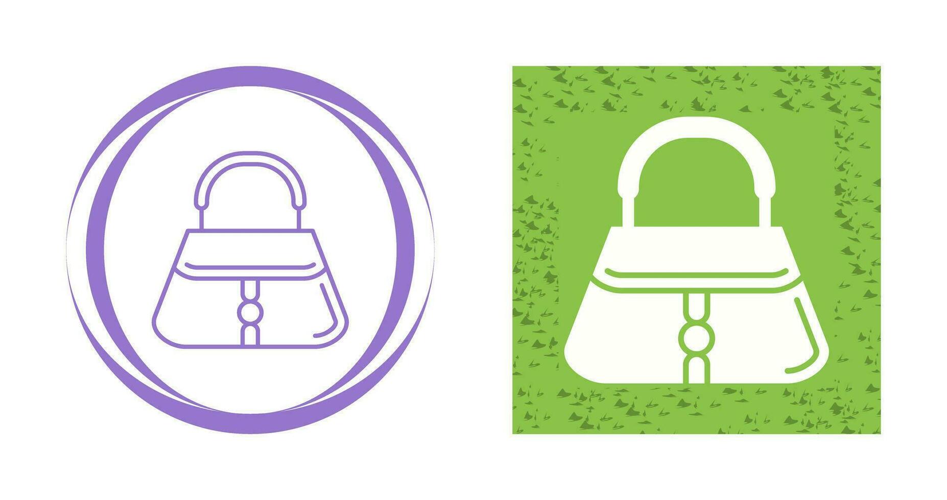 Purse Vector Icon
