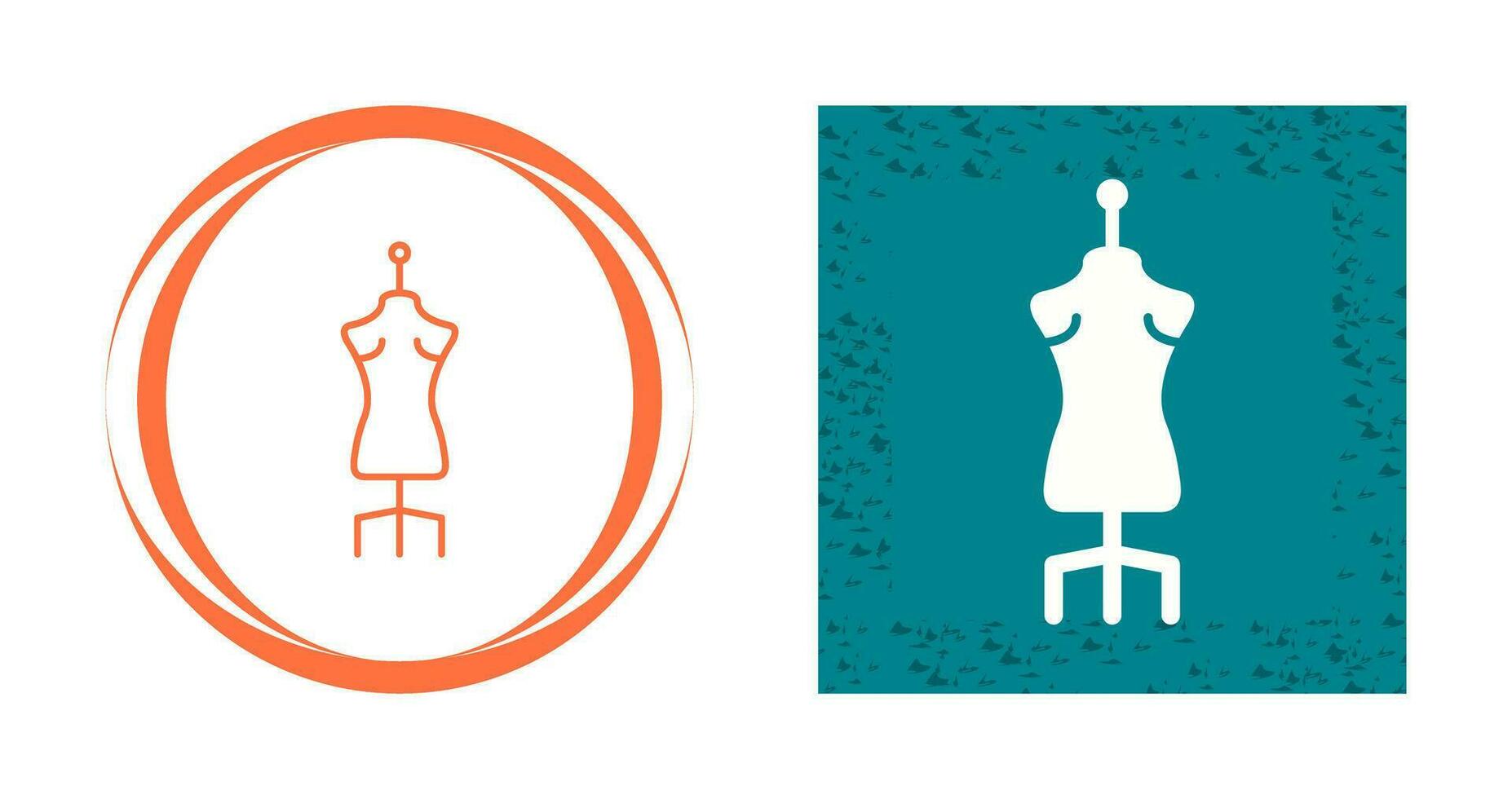 Mannequin Vector Icon