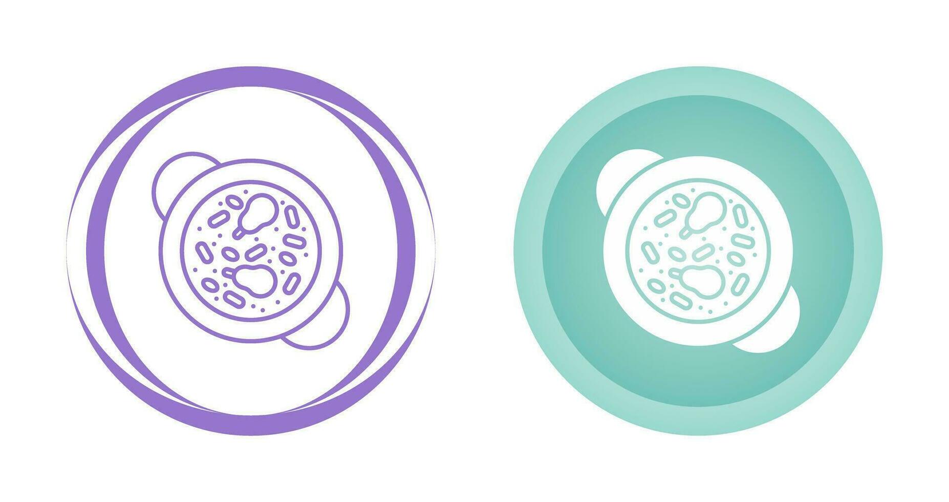 Paella Vector Icon