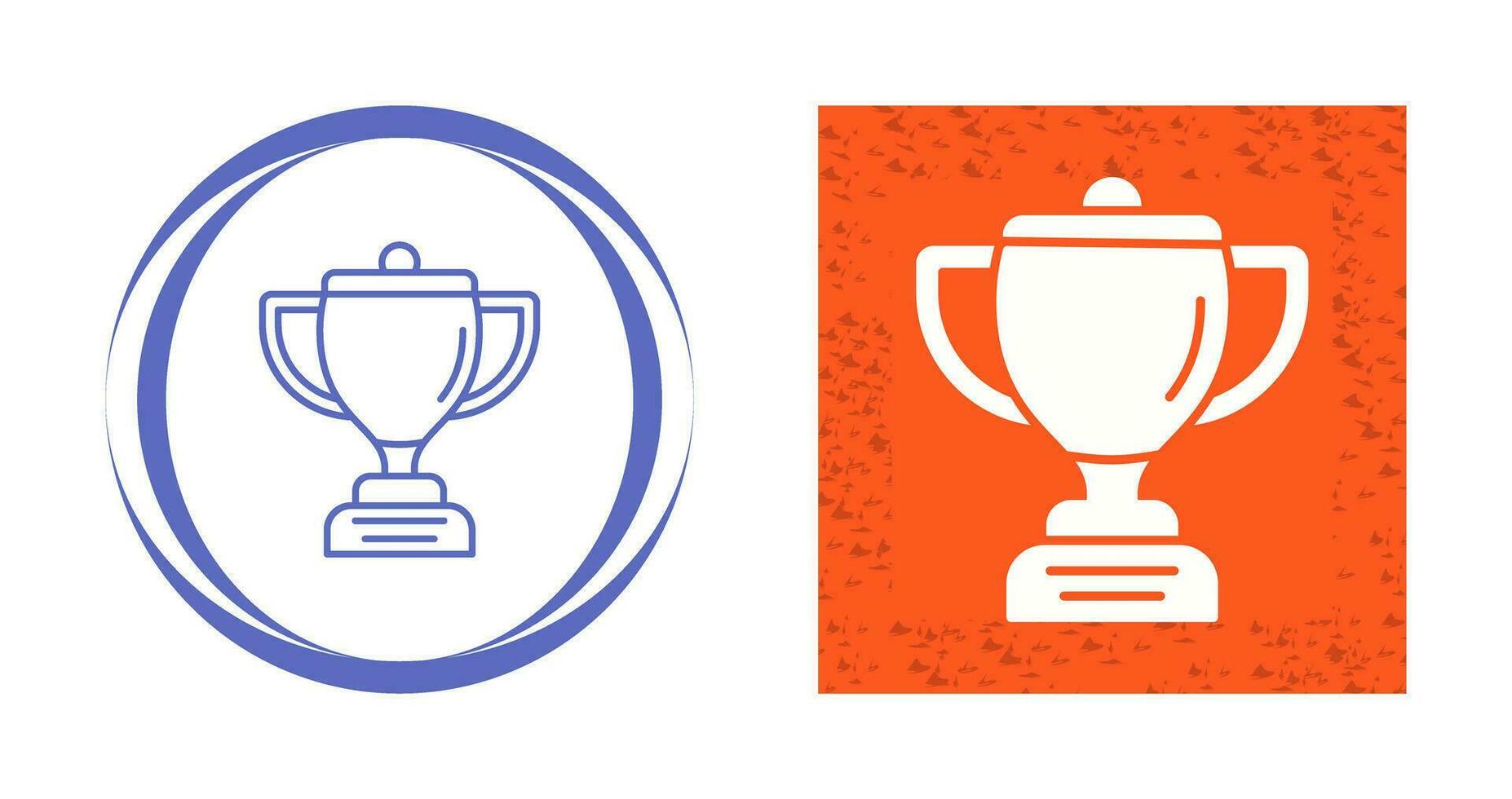 Winning Vector Icon