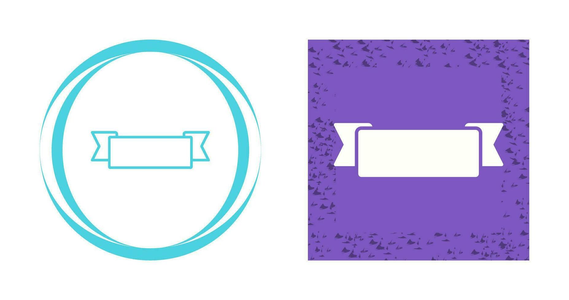 Banner Vector Icon