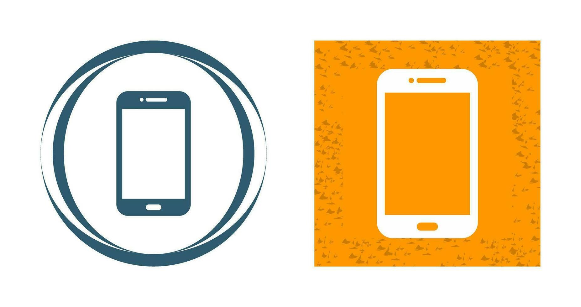 Cell Phone Vector Icon