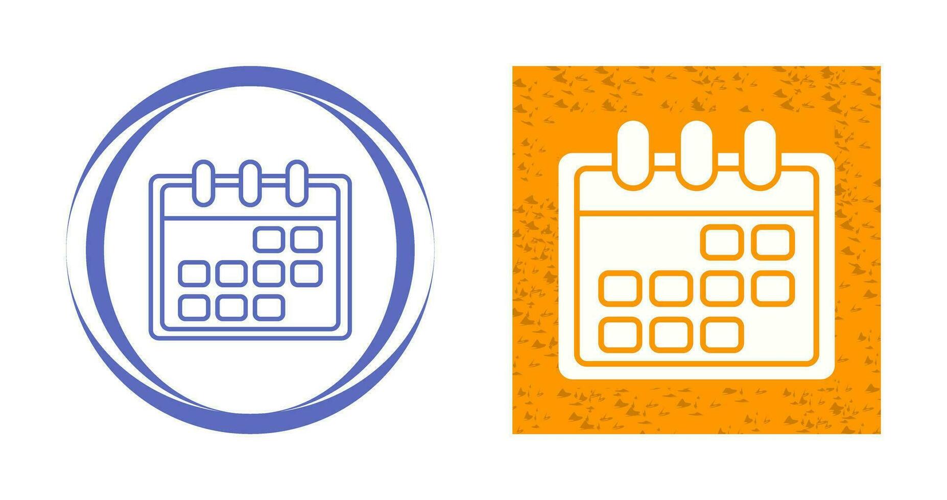 Calendar Vector Icon