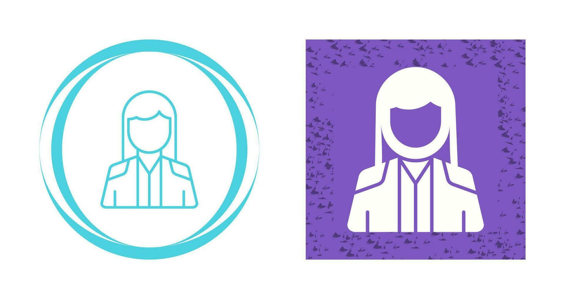 Female Vector Icon