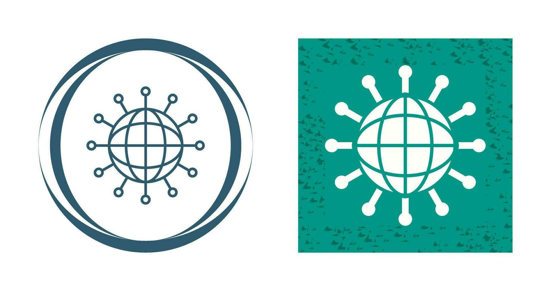 Network Vector Icon