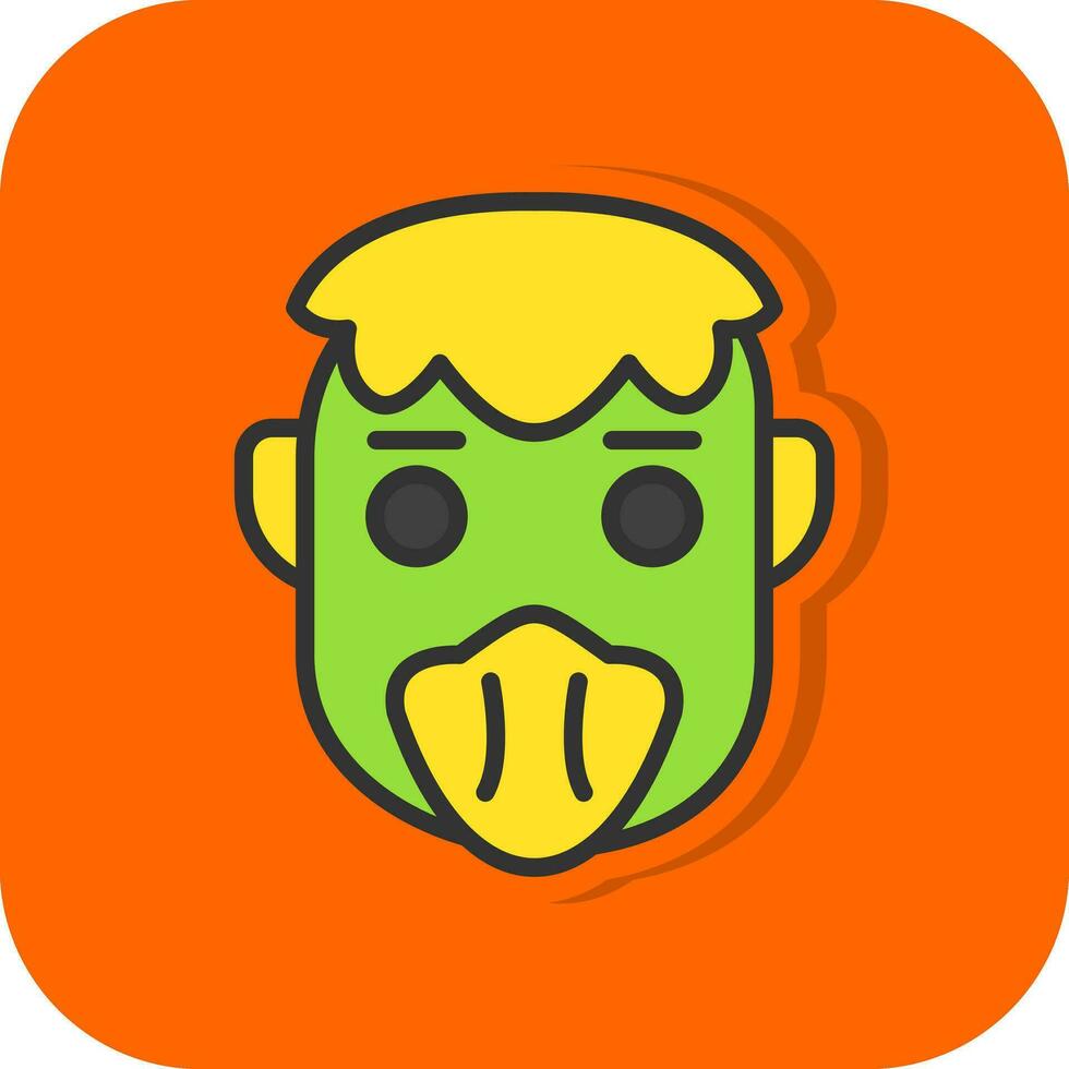 Kappa Vector Icon Design