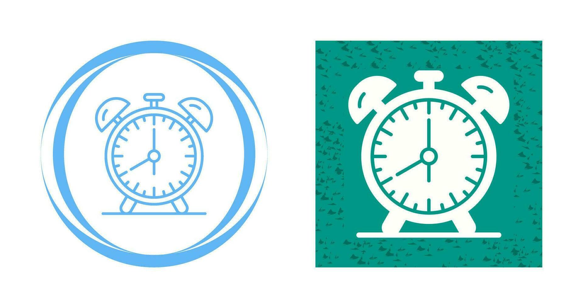Alarm Clock Vector Icon