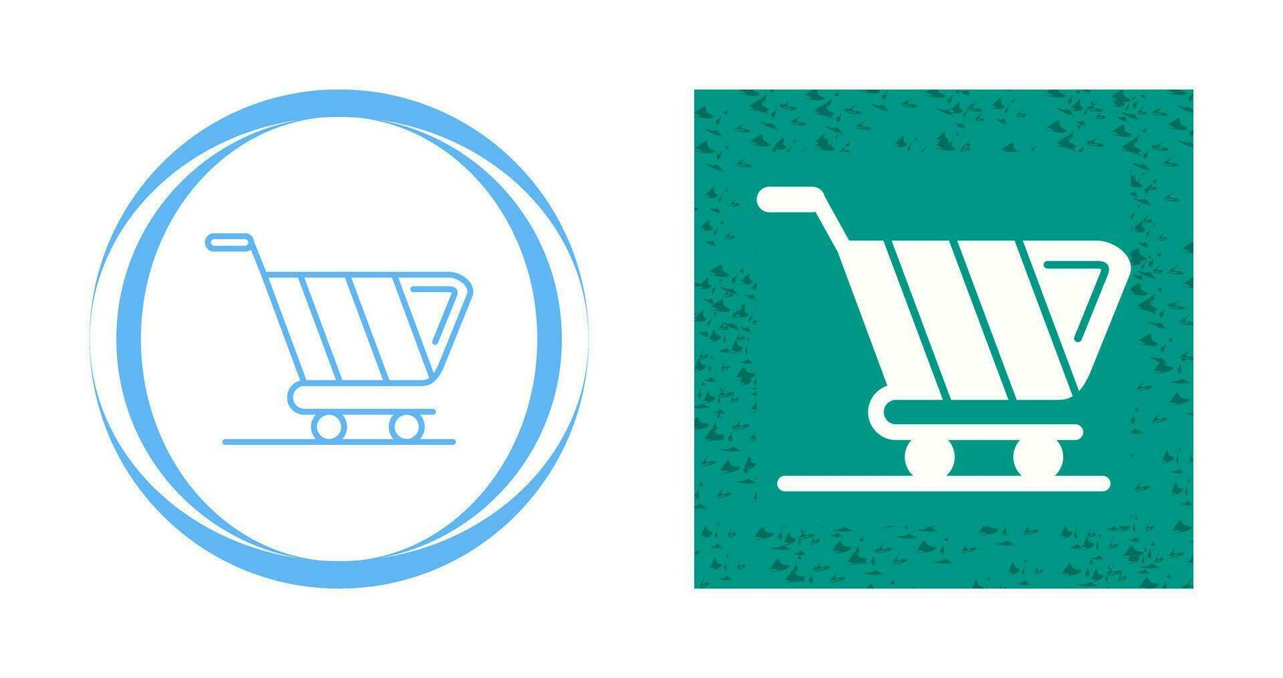 Trolley Vector Icon