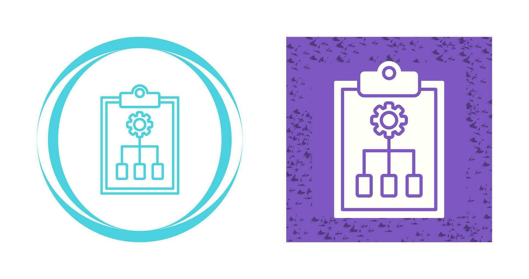 Project Vector Icon