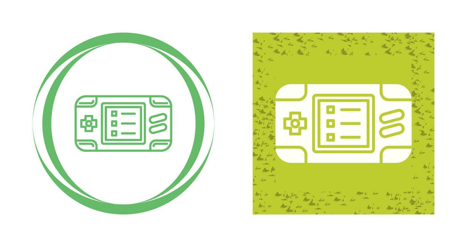 Video Game Vector Icon