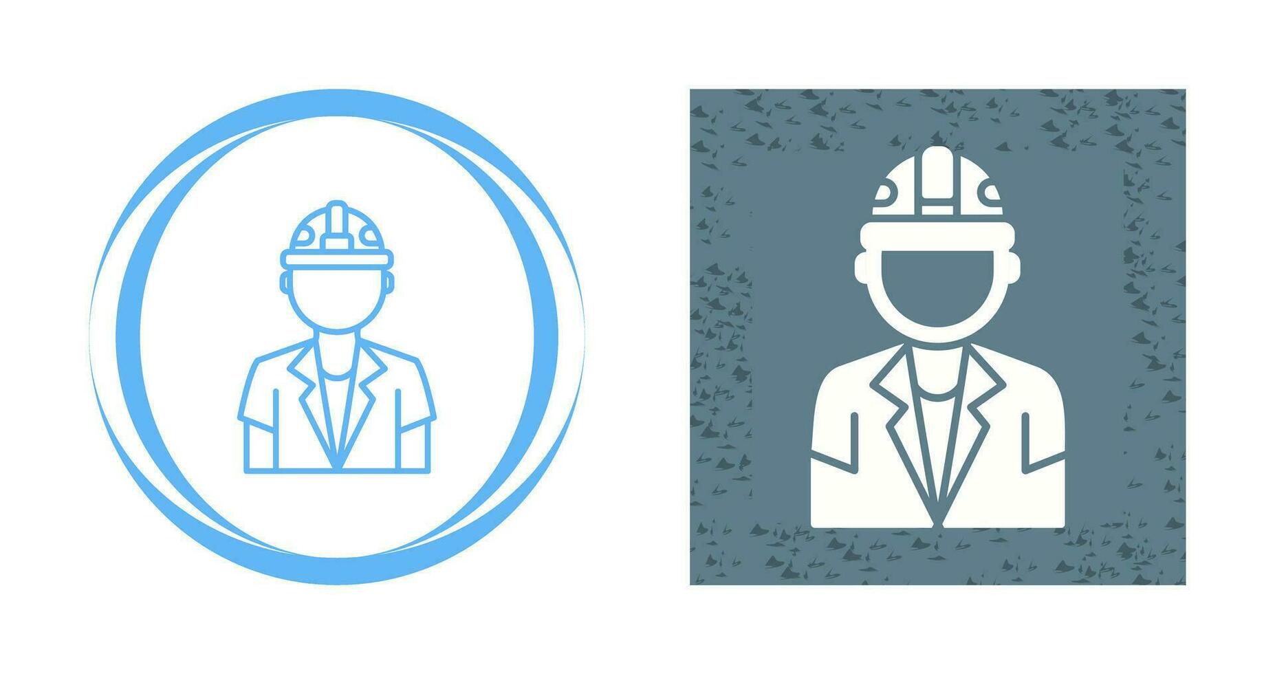 Worker Vector Icon