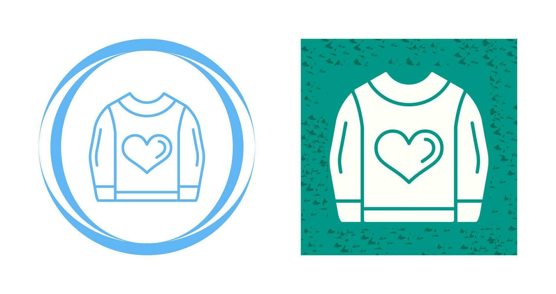 Sweatshirt Vector Icon