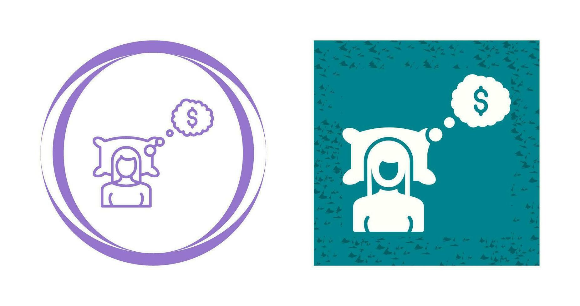 Dream Vector Icon